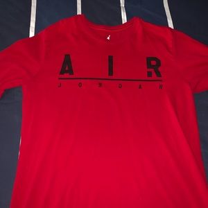 Air Jordan Long Sleeve